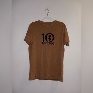 TenTree | Brown Tee (Men’s)